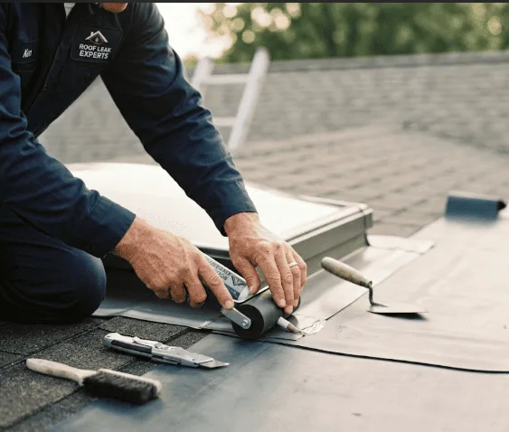 Why choose Roof Leak Repair in Mcgee, MO